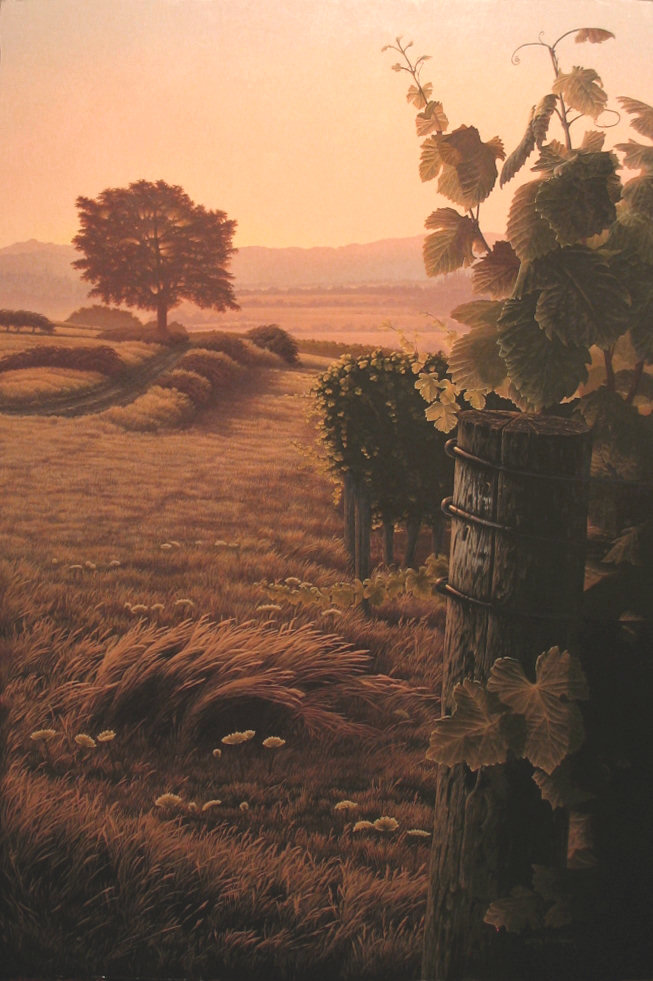 Sunrise At Benton Lane (c)2009 by Craig Erickson
