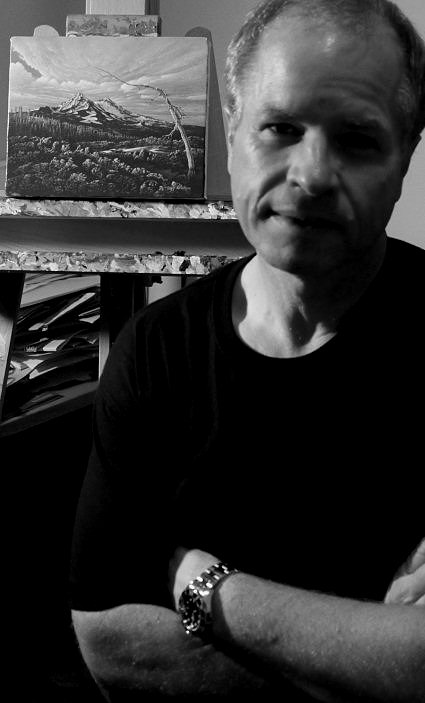 Craig Erickson, Artist, Painter